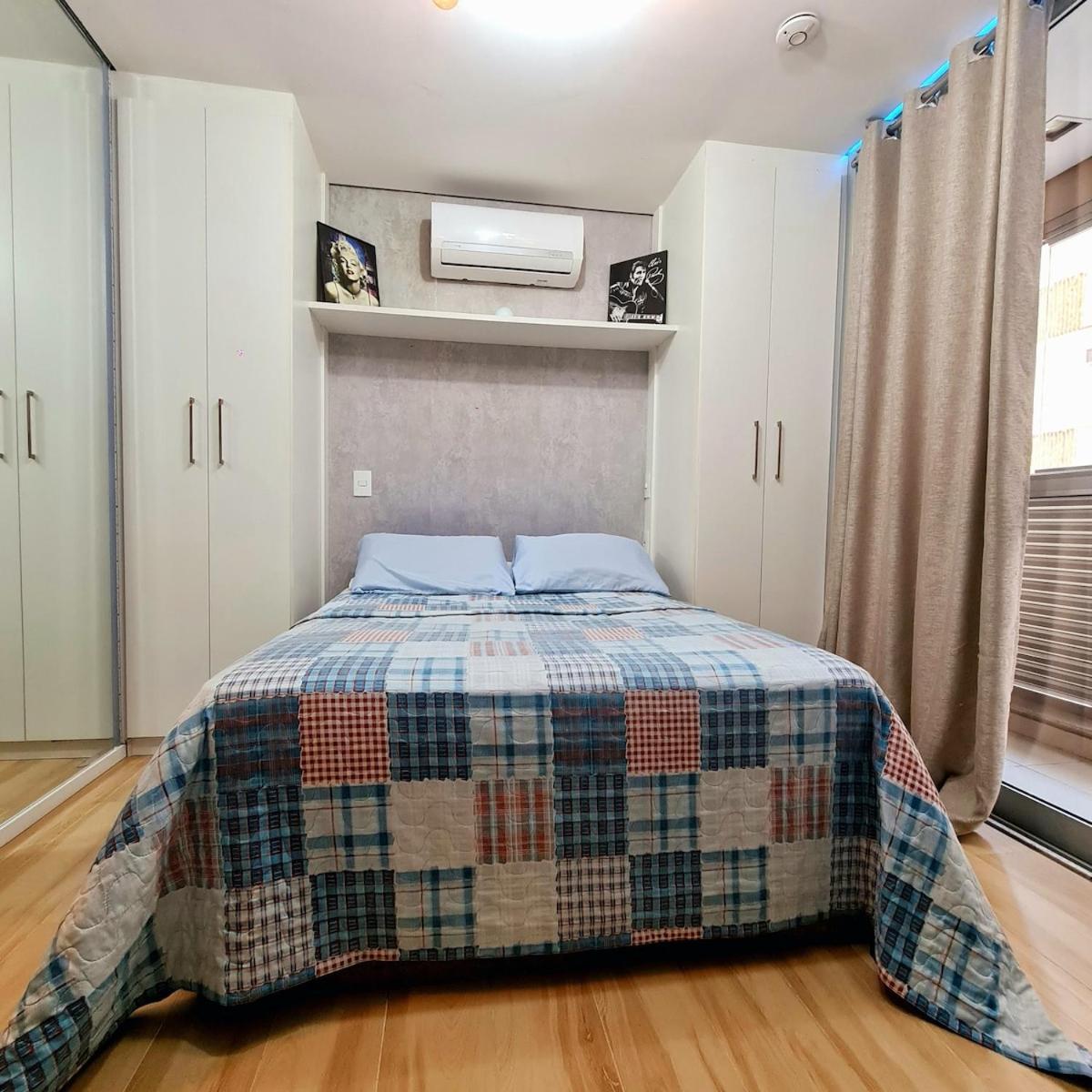 Apartamento Vibes Da Augusta, Conforto E Lazer Urbano - Predio Com Piscina *