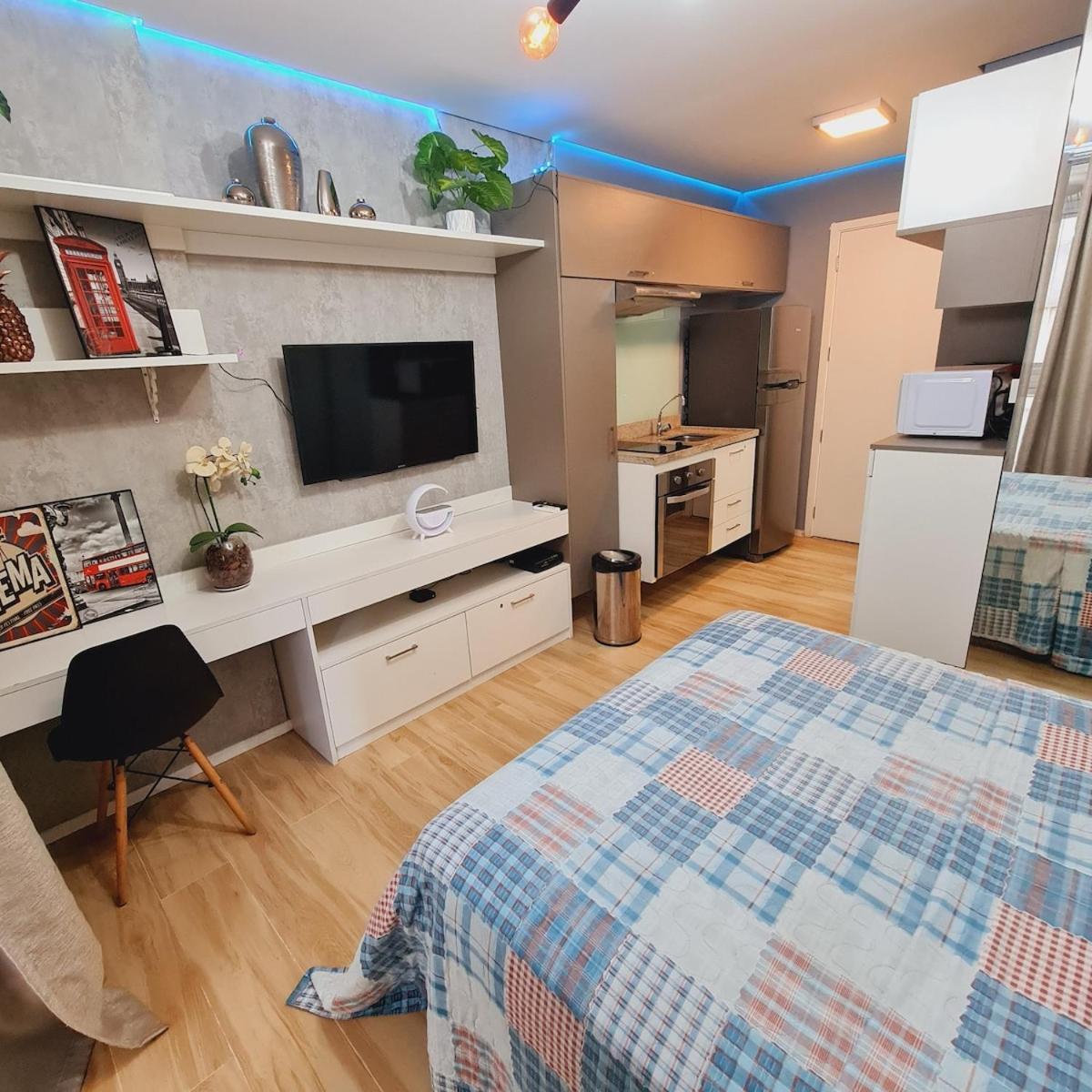 Vibes Da Augusta, Conforto E Lazer Urbano - Predio Com Piscina