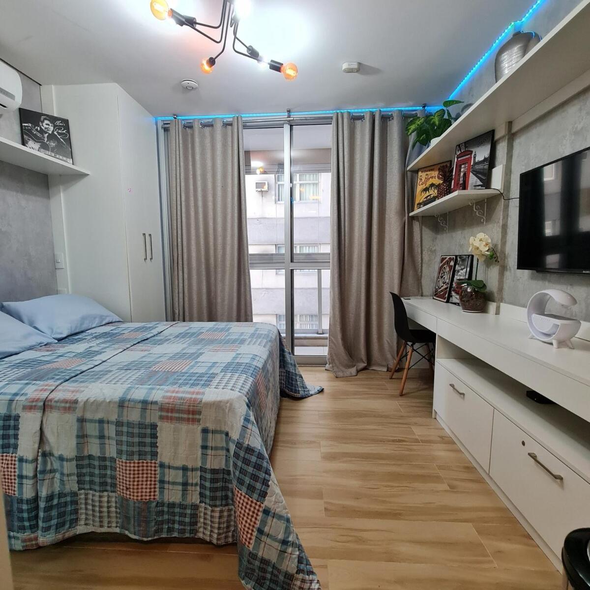 Vibes Da Augusta, Conforto E Lazer Urbano - Predio Com Piscina Apartamento São Paulo