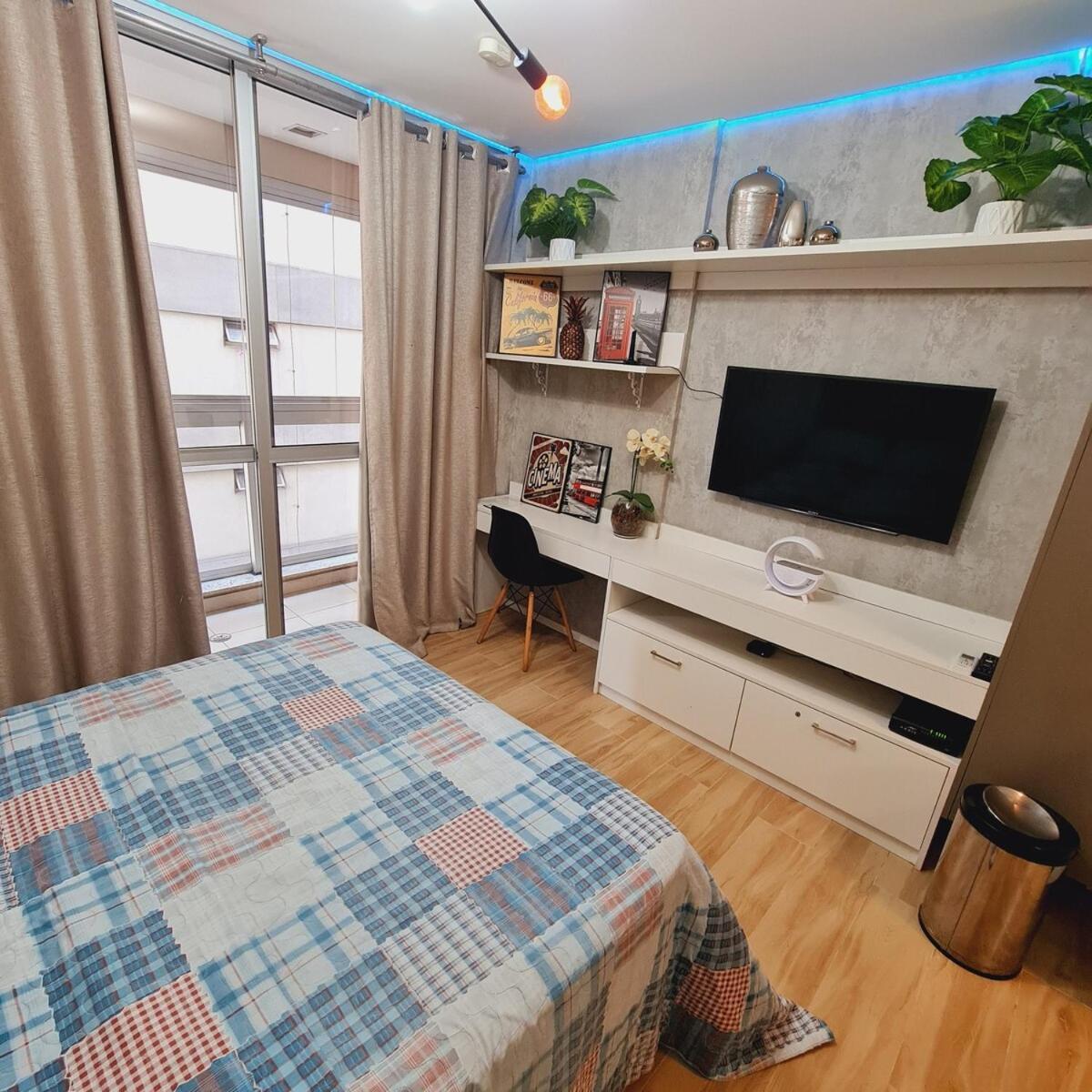 Apartamento Vibes Da Augusta, Conforto E Lazer Urbano - Predio Com Piscina São Paulo